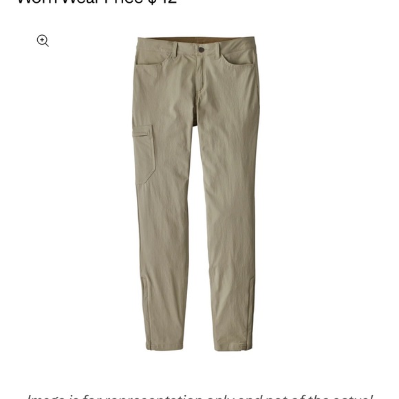 Patagonia Pants - Patagonia Women's Skyline Travel Pants Size 4 Like New